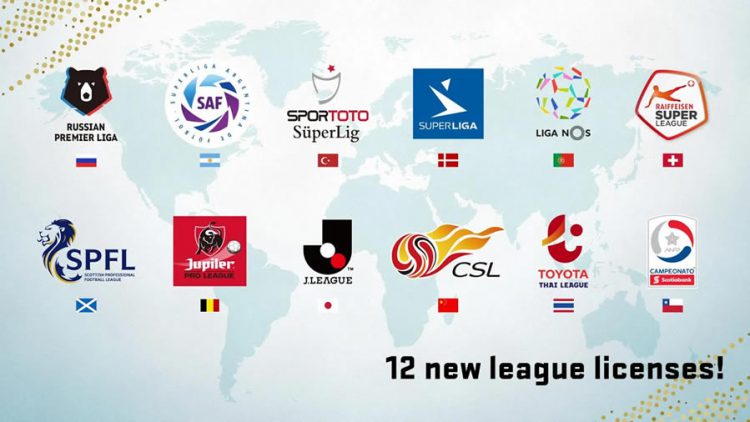 วินนิ่งมั้ย!! PES 2019 พร้อมให้เล่นบน Android แล้วมีลีกในประเทศไทยด้วย ดาวน์โหลดฟรีที่นี่