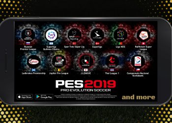 วินนิ่งมั้ย!! PES 2019 พร้อมให้เล่นบน Android แล้วมีลีกในประเทศไทยด้วย ดาวน์โหลดฟรีที่นี่