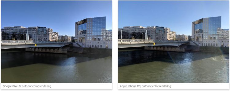 Google Pixel 3 ได้รับ 101 คะแนน เท่ากับ iPhone XR จัดเป็นสมาร์ทโฟนที่มีกล้องเลนส์เดียวที่ดีที่สุดของ DxOMark