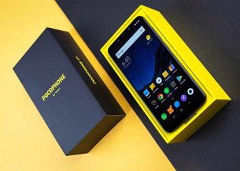 หลุดมาแล้วสเปก Pocophone F2 ใช้ชิปเซ็ต Snapdragon 845 แรม 6GB ระบบปฏิบัติการ Android 9 Pie