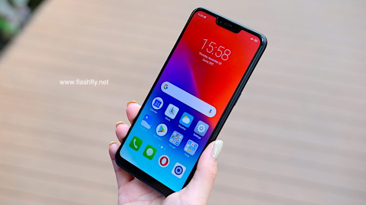 พรีวิว Realme C1 สมาร์ทโฟนสุดคุ้ม จอใหญ่ แบตอึด 4230mAh กล้องคู่ในราคาสุดประหยัดเพียง 3,990 บาท
