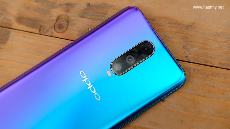 สมาร์ทโฟน OPPO กับสุดยอดแห่งการดีไซน์ในปี 2018