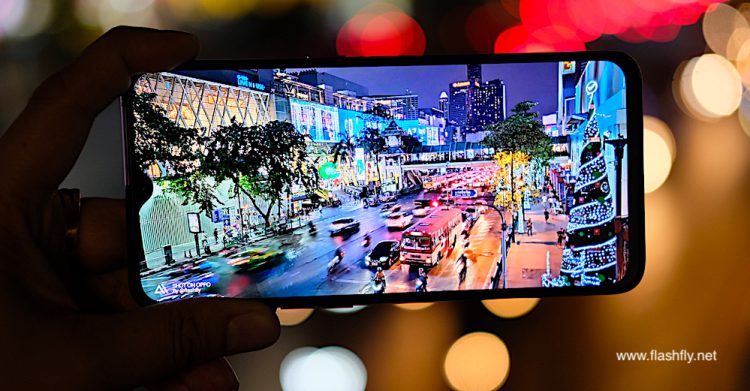 สมาร์ทโฟน OPPO กับสุดยอดแห่งการดีไซน์ในปี 2018