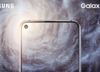 Samsung Galaxy A8s สมาร์ทโฟนรุ่นแรกที่มีรูบนจอแสดงผล พร้อมเปิดตัว 10 ธันวาคมนี้