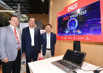 Truemove H เปิดประสบการณ์ 5G เต็มรูปแบบครั้งแรกในไทย ที่ทรู แบรนดิ้ง ช้อป ไอคอนสยาม