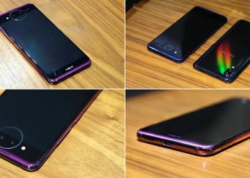 ภาพหลุดเครื่องจริง Vivo NEX 2 ยืนยันมีจอแสดงผลด้านหลัง จ่อคิวเปิดตัวในสัปดาห์หน้า (มีคลิป!!)