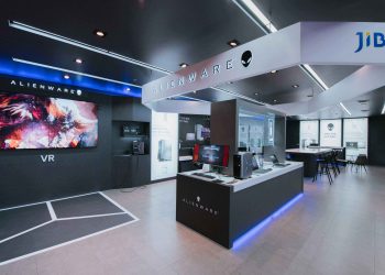 Alienware Experience Store แห่งเดียวในประเทศไทย เปิดแล้ววันนี้ที่เซ็นทรัลเวิลด์