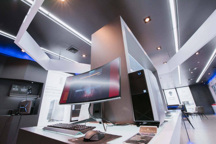 Alienware Experience Store แห่งเดียวในประเทศไทย เปิดแล้ววันนี้ที่เซ็นทรัลเวิลด์