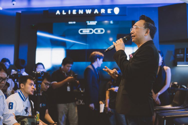 Alienware Experience Store แห่งเดียวในประเทศไทย เปิดแล้ววันนี้ที่เซ็นทรัลเวิลด์