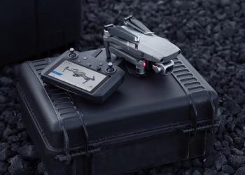 DJI เปิดตัว Smart Remote Controller พร้อมจอแสดงภาพ ที่งาน CES 2019  ราคา 25,000 บาท