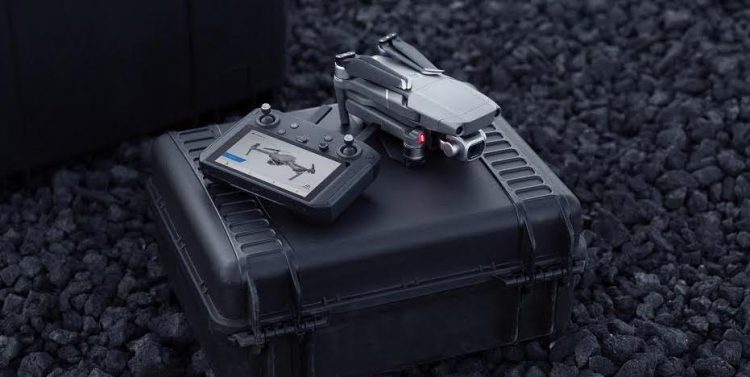 DJI เปิดตัว Smart Remote Controller พร้อมจอแสดงภาพ ที่งาน CES 2019  ราคา 25,000 บาท
