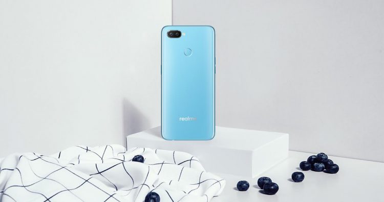 ฉลองตรุษจีน Realme 2 Pro 4+64GB เปิดหน้าร้านพร้อมราคาพิเศษ 5,990 บาท กลับมาอีกครั้งผ่านทาง Lazada