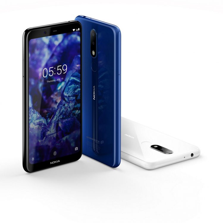 Nokia 5.1 Plus อัพเดทเป็น Android 9 Pie ได้แล้ว มีอะไรใหม่ดูได้ที่นี่เลย