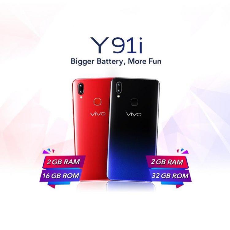 ตามคำเรียกร้อง !!! Vivo หั่นราคาสมาร์ทโฟน 3 รุ่นยอดฮิต Vivo V11i, Y95 และ Y91i  ลงมีผลแล้ววันนี้