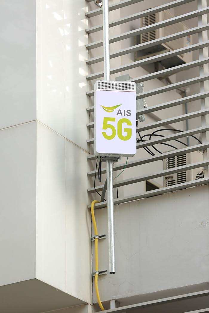 AIS ผนึก วิศวะ จุฬาพร้อมเปิด 5G Garage Innovation LAB บนเครือข่าย 5G LIVE แห่งแรกในเมืองไทย