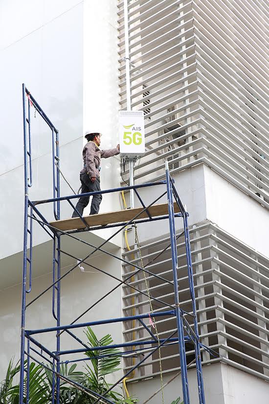 AIS ผนึก วิศวะ จุฬาพร้อมเปิด 5G Garage Innovation LAB บนเครือข่าย 5G LIVE แห่งแรกในเมืองไทย