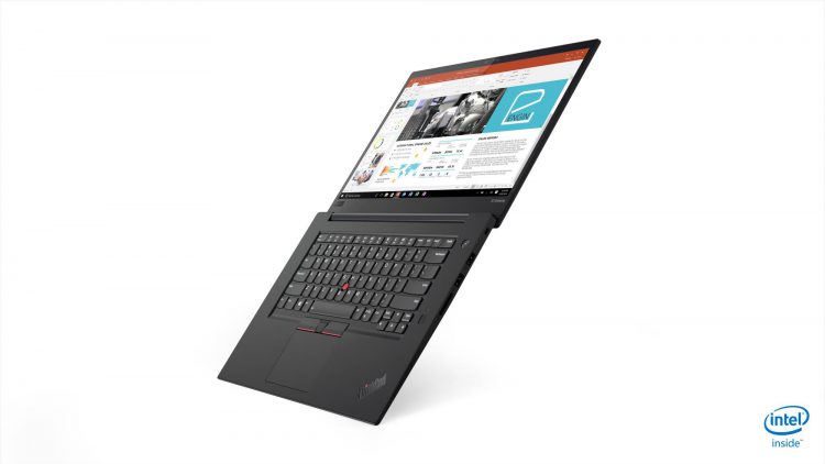Lenovo เปิดตัวแล็ปท็อประดับพรีเมี่ยมรุ่นใหม่ล่าสุด ThinkPad X1 Extreme จอ 15 นิ้วการ์ดจอ NVIDIA 