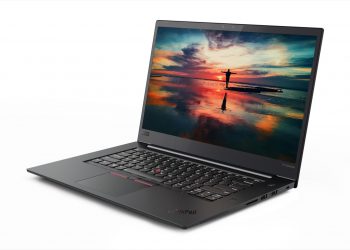 Lenovo เปิดตัวแล็ปท็อประดับพรีเมี่ยมรุ่นใหม่ล่าสุด ThinkPad X1 Extreme จอ 15 นิ้วการ์ดจอ NVIDIA 