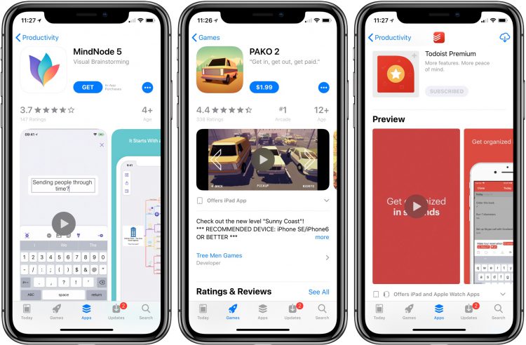 Apple แนะนำแอพดีๆบน App Store สำหรับ iPhone และ iPad เพื่อช่วยให้บรรลุเป้าหมายใหม่ๆในปี 2019