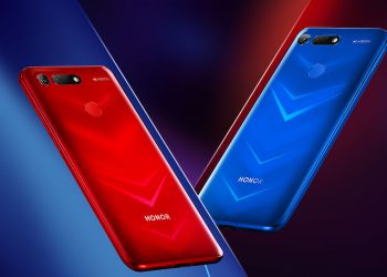HONOR เปิดตัวสมาร์ทโฟนรุ่นใหม่ “HONOR View20” ชิปเซ็ต Kirin 980 จอ All-Viewกล้องฝังในหน้าจอ กล้องหลัง 48MP ครั้งแรกของโลก