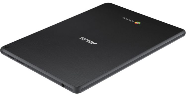 Asus CT100 Chromebook แท็บเล็ตรุ่นแรกของค่าย ที่รันบน Chrome OS ราคาน่าสนใจ