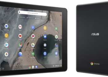 Asus CT100 Chromebook แท็บเล็ตรุ่นแรกของค่าย ที่รันบน Chrome OS ราคาน่าสนใจ