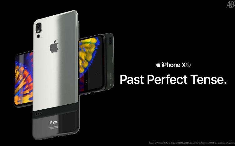 ชมคอนเซ็ปต์ iPhone X2 ดีไซน์สไลด์ หน้าจอไร้รอยบาก กล้องหลัง 4 ตัว พร้อมนำ Touch ID กลับมาอีกครั้ง