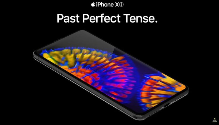 ชมคอนเซ็ปต์ iPhone X2 ดีไซน์สไลด์ หน้าจอไร้รอยบาก กล้องหลัง 4 ตัว พร้อมนำ Touch ID กลับมาอีกครั้ง