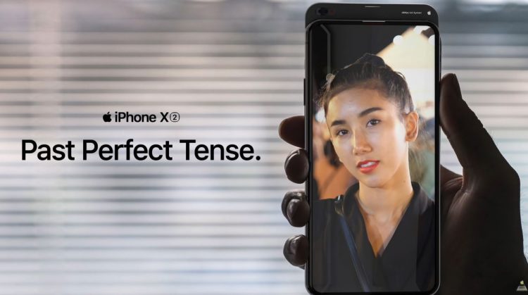 ชมคอนเซ็ปต์ iPhone X2 ดีไซน์สไลด์ หน้าจอไร้รอยบาก กล้องหลัง 4 ตัว พร้อมนำ Touch ID กลับมาอีกครั้ง