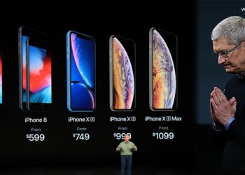 Tim Cook ยอมรับว่า การเพิ่มราคา iPhone ให้สูงขึ้น เป็นปัจจัยสำคัญที่ทำให้ยอดขายลดลง