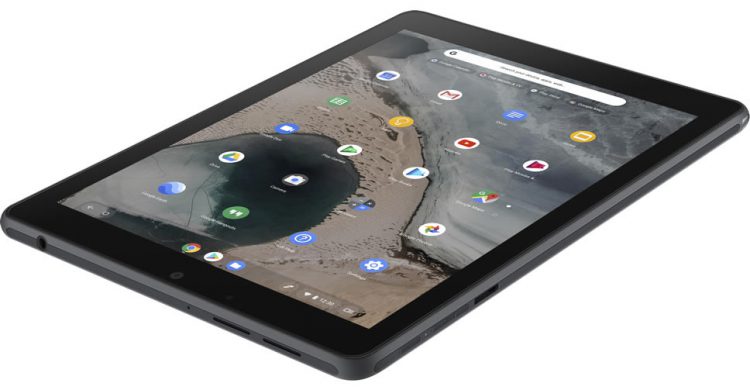 Asus CT100 Chromebook แท็บเล็ตรุ่นแรกของค่าย ที่รันบน Chrome OS ราคาน่าสนใจ
