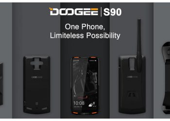 DOOGEE S90 มาพร้อมอุปกรณ์เสริมแบบ Moto Mods เพิ่มเติมฟังก์ชั่นตามความต้องการ