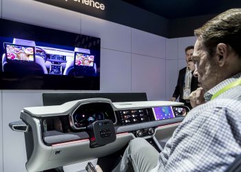 Samsung ขนไฮไลท์นวัตกรรมแห่งอนาคต ทั้ง AI, IoT และ 5G ตอบโจทย์ Connected Living อย่างสมบูรณ์แบบในงาน CES 2019