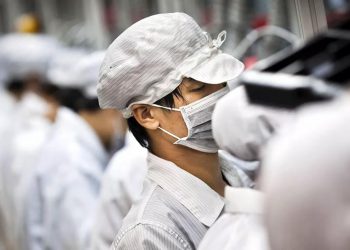 Foxconn ไม่ต่อสัญญจ้างแรงงานฝ่ายผลิต iPhone ราว 50,000 ตำแหน่ง ตั้งแต่เดือนตุลาคมปีที่แล้ว