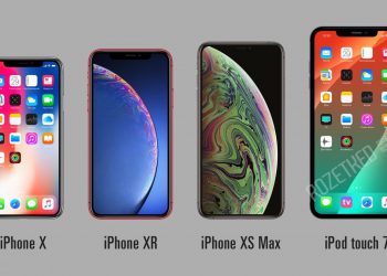 ซอสโค้ด iOS 12.2 Beta เผยชัดเจน iPad รุ่นใหม่, iPad mini และ iPod Touch รุ่นใหม่จะไม่มี Touch ID