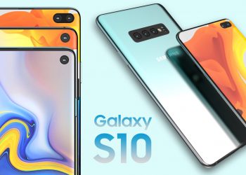 หลุดหมดเปลือก!! เผยสเปก Samsung Galaxy S10 series และสมาร์ทโฟนพับได้ Galaxy F แรม 12GB ความจุสูงสุด 1TB