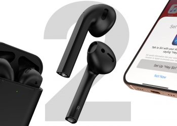 ชัดเจน!! iOS 12.2 เวอร์ชั่น Beta เผยหูฟัง AirPods 2 จะรองรับฟีเจอร์ Hey Siri ด้วย