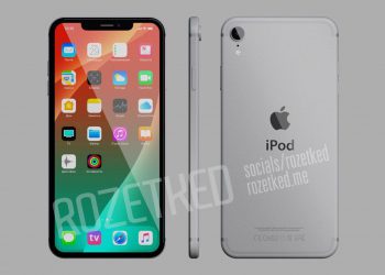 iPod Touch เจน 7 กำลังมา!! Apple ขยายเครื่องหมายการค้า iPod touch ให้เป็นอุปกรณ์เล่นเกม