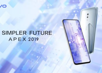 มารู้จักกับ Vivo APEX 2019 ต้นแบบสมาร์ทโฟน 5G แห่งอนาคต สแกนลายนิ้วมือแบบเต็มหน้าจอ  ไม่มีรอยต่อ หรือปุ่มกด