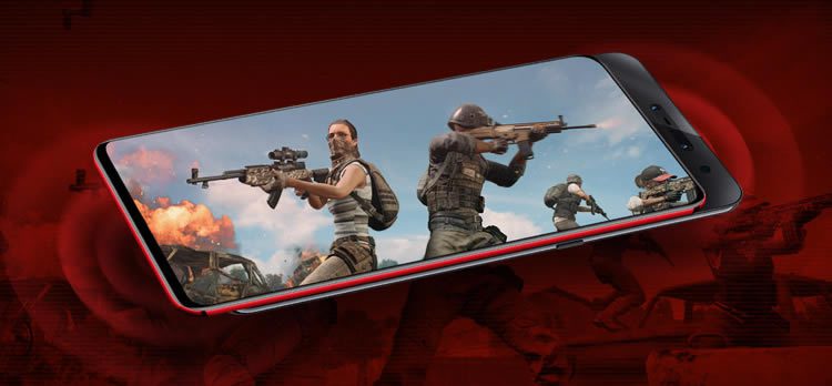 Lenovo Z5 Pro GT สมาร์ทโฟนรุ่นแรกที่ใช้ชิป Snapdragon 855 เปิดรับจองวันที่ 22 วางขาย 29 มกราคมนี้