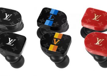 Horizon Earphones หูฟังไร้สายจาก Louis Vuitton ราคาเทียบเท่า iPhone XS