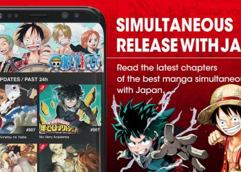 คอมังงะเฮ!! สำนักพิมพ์ Shueisha เปิดให้อ่านการ์ตูนมังงะชื่อดังฟรีกว่า 79 เรื่อง มีทั้ง One Piece และ Dragon Ball