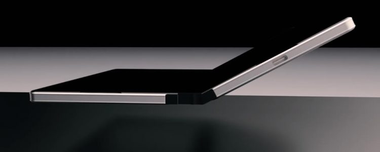 ชมคอนเซ็ปต์ Microsoft Surface Andromeda อุปกรณ์พับได้ เป็นทั้งแท็บเล็ต และสมาร์ทโฟน