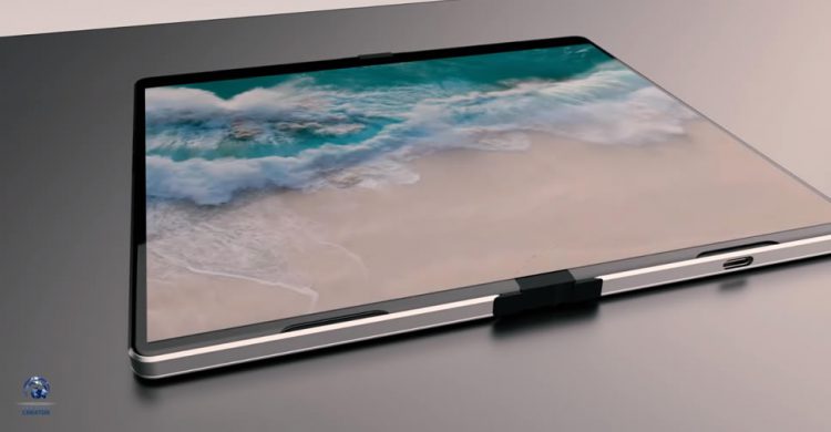 ชมคอนเซ็ปต์ Microsoft Surface Andromeda อุปกรณ์พับได้ เป็นทั้งแท็บเล็ต และสมาร์ทโฟน