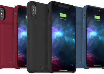 Mophie เปิดตัว Juice Pack Access Battery Case สำหรับ iPhone XS, iPhone XS Max และ Phone XR