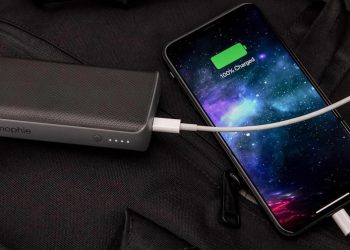 Mophie เปิดตัว Powerstation PD และ PD XL รองรับ USB-C ชาร์จเร็ว 18W สำหรับ iPhone และ iPad