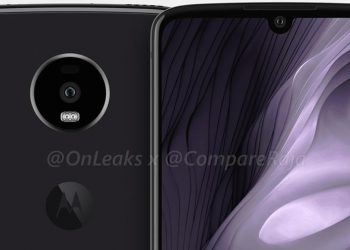 เผยโฉม Moto Z4 Play มากับจอแสดงผล 6.2 นิ้ว มีรอยบากแบบหยดน้ำ รองรับ Moto Mod