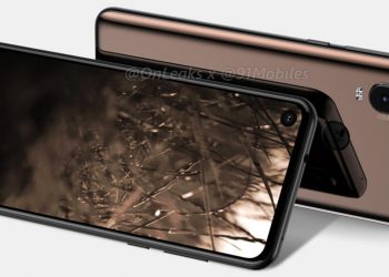 เผยสเปก Motorola P40 มาพร้อมกล้อง 48 ล้านพิกเซล พร้อมชมภาพเรนเดอร์ เห็นดีไซน์รอบด้าน