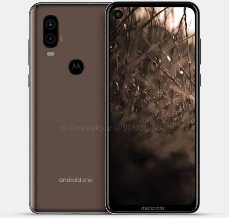 เผยสเปก Motorola P40 มาพร้อมกล้อง 48 ล้านพิกเซล พร้อมชมภาพเรนเดอร์ เห็นดีไซน์รอบด้าน