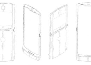 เผยดีไซน์ Motorola RAZR 2019 จากภาพร่างในสิทธิบัตร ยืนยันเป็นสมาร์ทโฟนพับได้